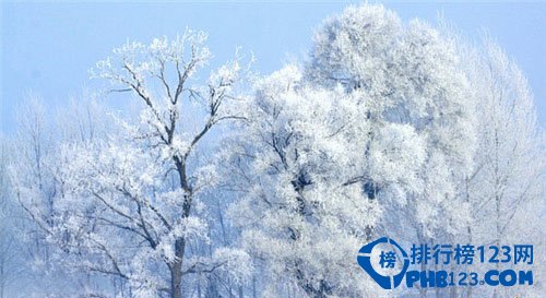 中国最美的10大自然景观排行榜插图