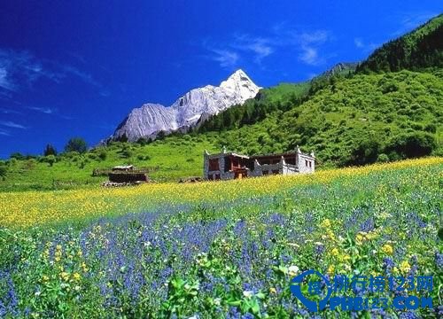 盘点中国十大最美徒步线路插图5