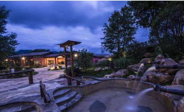 湖北泡温泉哪里好 湖北温泉度假村排名插图6