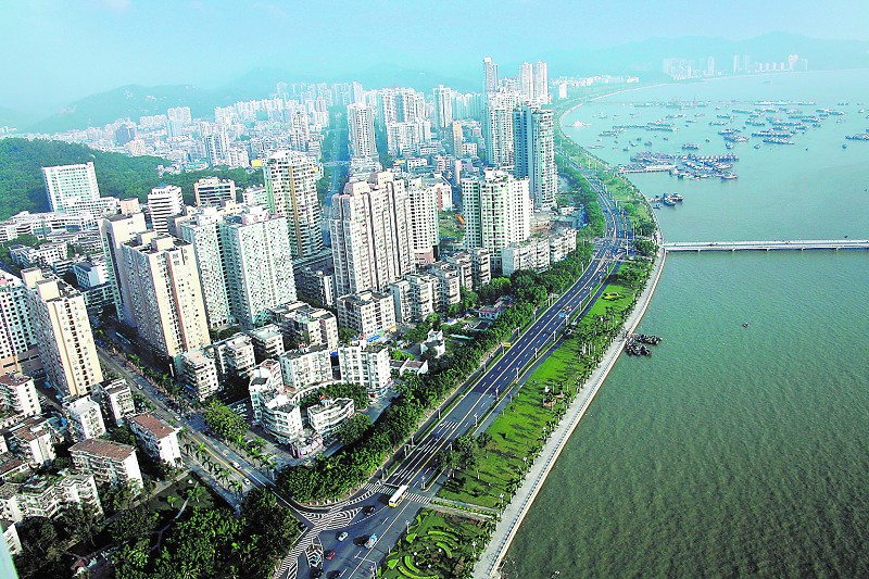 2019中国十佳宜居城市排名 珠海第一 金华进前三甲插图