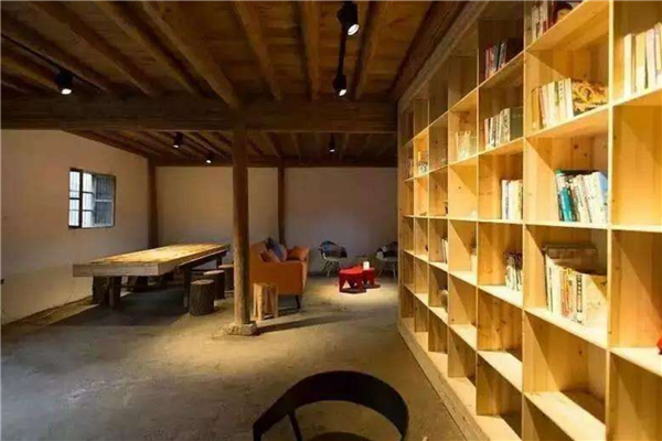 中国最美的民宿排名 谦虚旅社是胡同文化 花迹酒店特色建筑插图1