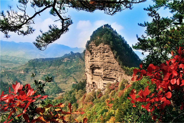 西北旅游十大景点排名 莫高窟观赏价值高 青海湖让人向往插图5