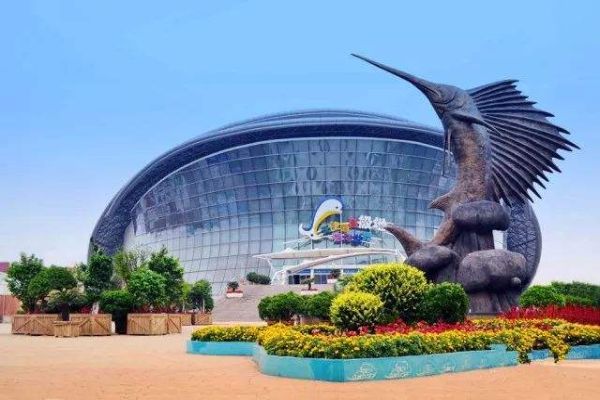 天津十大最好玩的景点 天津之眼摩天轮上榜是地标建筑插图