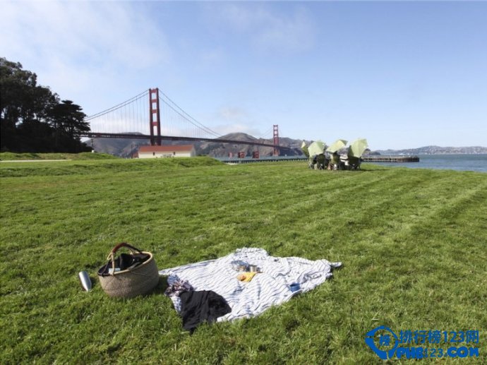 全球十大最佳城市野餐地排行榜插图7