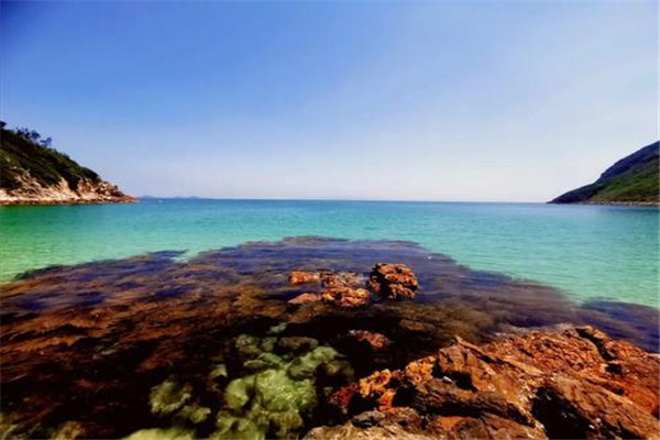 惠州十大风景名胜排名：黑排角第5，第10潜水胜地插图9