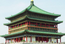 陕西最火十大景区排名 西安钟楼上榜,第二一定要去看看|爱分享