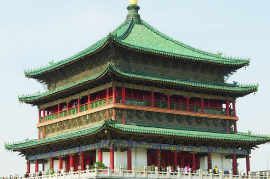 陕西最火十大景区排名 西安钟楼上榜,第二一定要去看看插图9