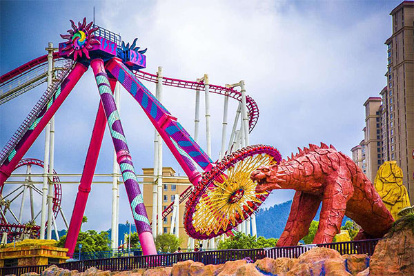 连江旅游必去十大景点 温泉、剧院、龙峰寺全都不容错过插图