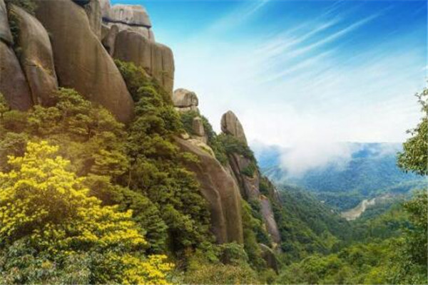 宁德最好玩的地方推荐 宁德好玩的地方排行榜插图1