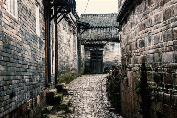 江西最美十大古镇排行榜：棠阴古镇上榜，第五历经五个朝代插图6