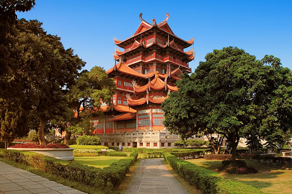 福州旅游必去十大景点:每一处都风景如画是散心的绝好去处插图2