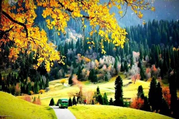 全球最美的十大仙境 这些地方美丽动人很有魅力插图8