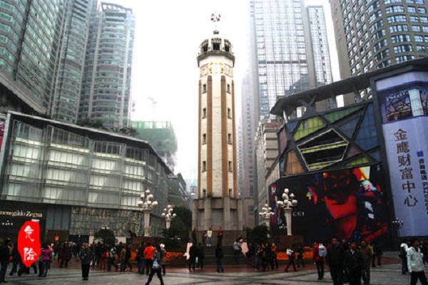 重庆旅游必去景点排名：洪崖洞第二，第八中国第一漂插图