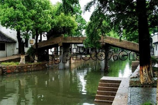 上海不为人知的好地方 新场古镇必游，最后一个很高雅插图3