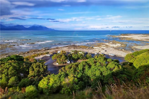 新西兰最有魅力的5个小镇 皇后镇上榜仅第四格雷兰登顶插图4