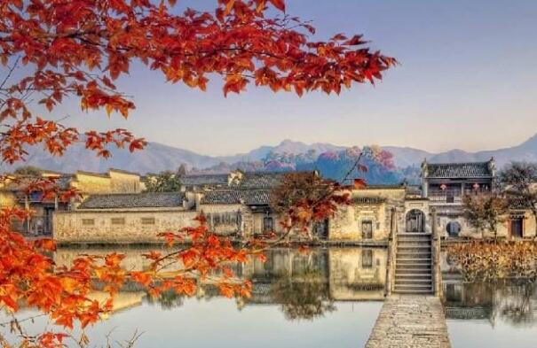 中国十大赏秋胜地 稻城亚丁上榜，第一堪称“人间仙境”插图3