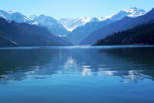 中国西部十大热门景区：大理古城上榜，自然风光居多插图4