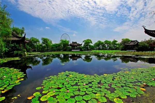 无锡十大免费景点：蠡湖公园上榜，第十是全国重点保护文物插图5