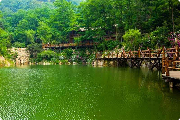 济南十大最值得去的景点：趵突泉第2，第8大型主题公园插图2