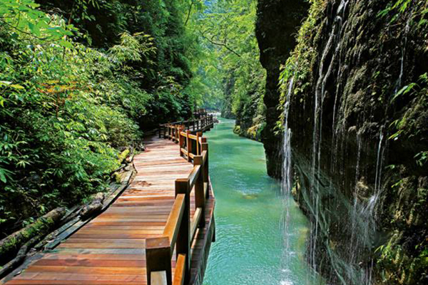 重庆十大爬山好去处:巫山上榜 第一是登山爱好者的理想去处插图