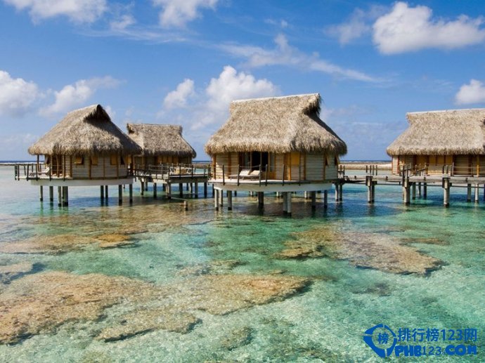 全球十大远离喧嚣的世外岛屿排行榜插图2