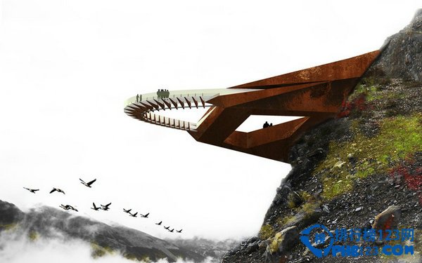 世界上十大令人震撼的观景台排行榜插图1