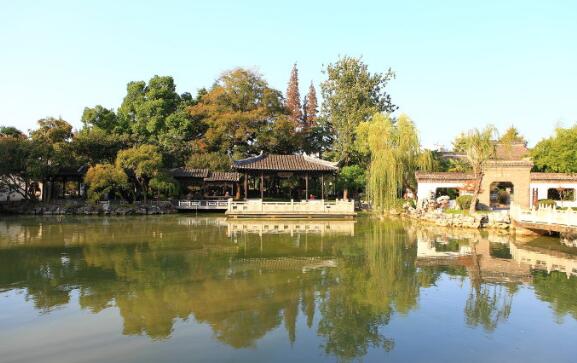 淮安好玩的地方排行榜 周恩来故居必去,淮安府署规模我国最大插图6