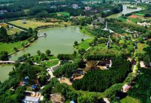 阜阳十大最好玩的地方 阜阳生态园上榜 男女老幼都能找到乐趣|爱分享