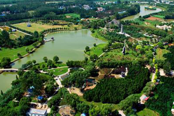 阜阳十大最好玩的地方 阜阳生态园上榜 男女老幼都能找到乐趣插图