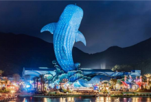 中国最值得去的主题公园排名 上海迪士尼乐园是世界最大|爱分享