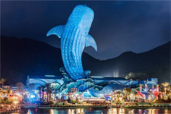 中国最值得去的主题公园排名 上海迪士尼乐园是世界最大插图9