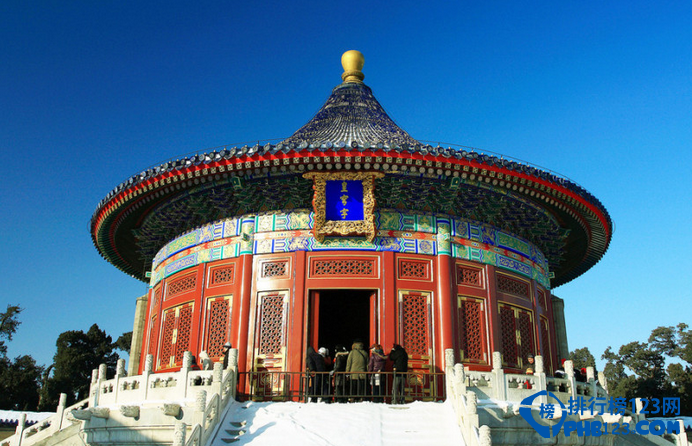 盘点北京十大最美皇家范雪景插图1