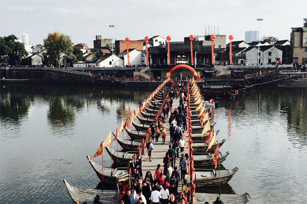 浙江四大古镇 闻名于全世界的小镇，看看你打卡过几个地方啦插图3