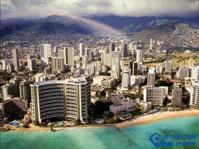 美国十大魅力城市排行榜插图3