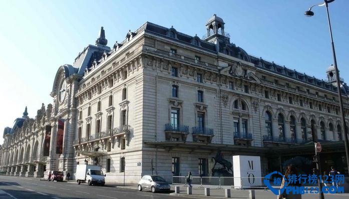 法国巴黎博物馆排行榜插图