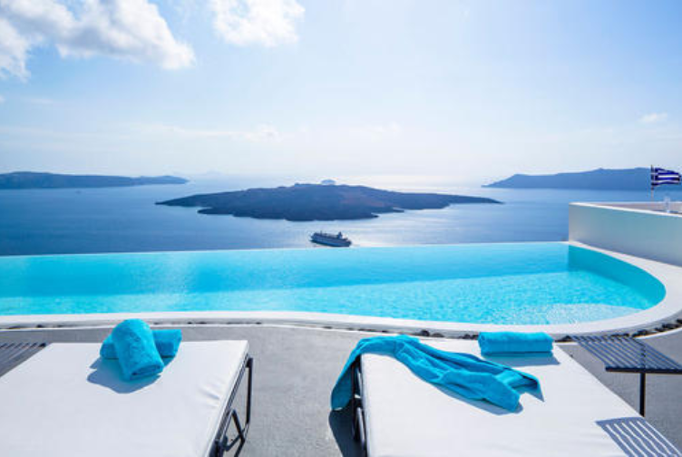 全球十大泳池排行榜 与大海相连的泳池，带给你别样的视觉体验插图8