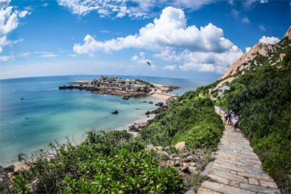 珠海十大免费景点：野狸岛上榜，第九被号称为“金三角”插图4