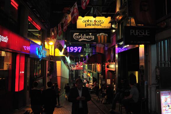 香港好玩的地方排行榜，兰桂坊上榜，迪士尼别错过插图9