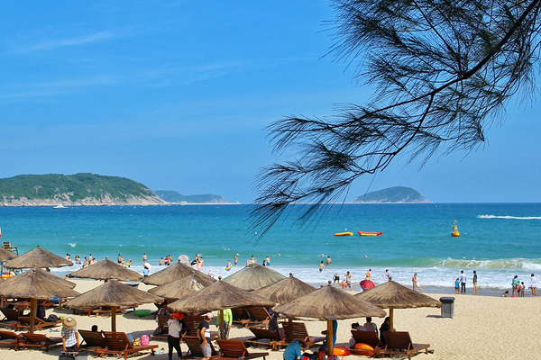 中国十大最值得去的景点，张家界武陵源与海南三亚亚龙湾上榜插图2