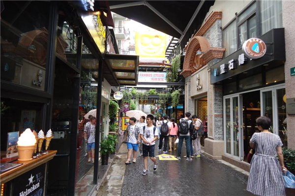 魔都超好玩的免费景点排名 上海外滩当之无愧第一城隍庙上榜插图2