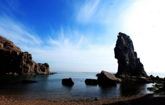 威海好玩的地方排行榜 龙须岛最美日出别错过插图4