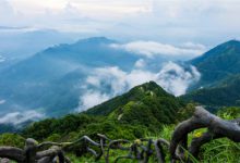 广东十大景点：梧桐山上榜，第一是广州第一高塔|爱分享