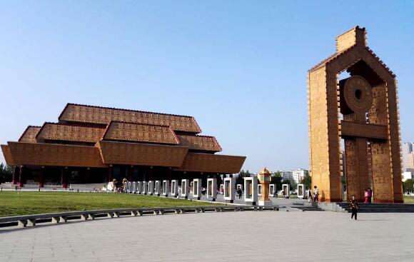 鹤壁好玩的地方排行榜 桑园小镇错过后悔插图8