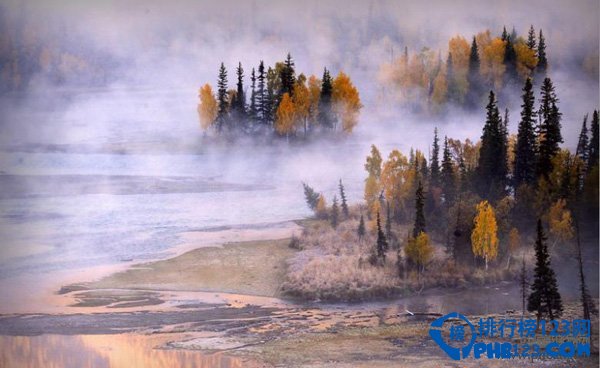 2014秋季旅游景点排行插图3