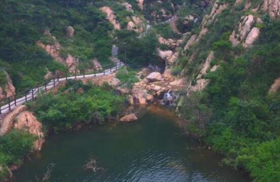 临沂好玩的地方排行榜 地下大峡谷超美,第五个书法爱好者必去插图5