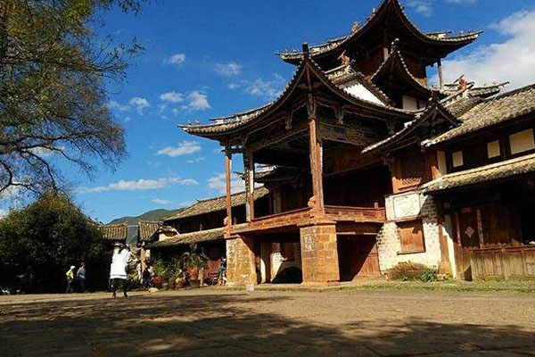 云南十大旅游小镇排行榜：第一可体会原汁原味的彝族风情插图2