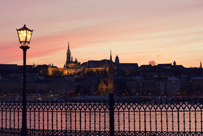 世界十大最美日落地 如同油画一般的画面，美到窒息插图8