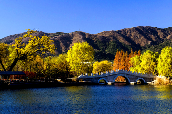 北京十大最受欢迎景点:生存岛上榜 既有野外探险也有农家休闲插图3
