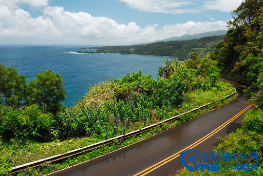 世界十大骇人山路排行榜插图3