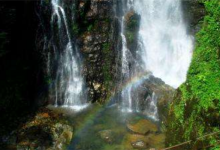 江西井冈山十大最好玩的景点：五龙潭上榜，第九是彩虹瀑布|爱分享